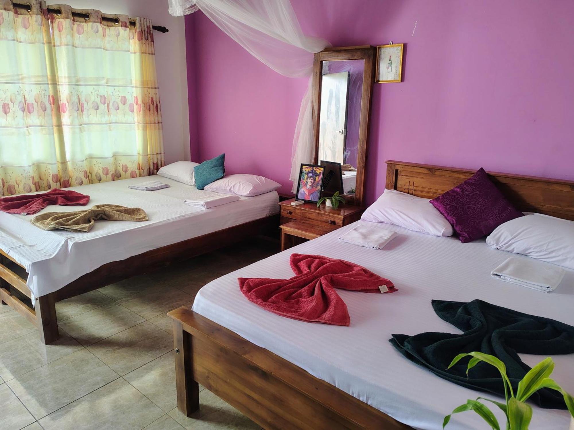 Bungalow Resort - Сігірія Екстер'єр фото
