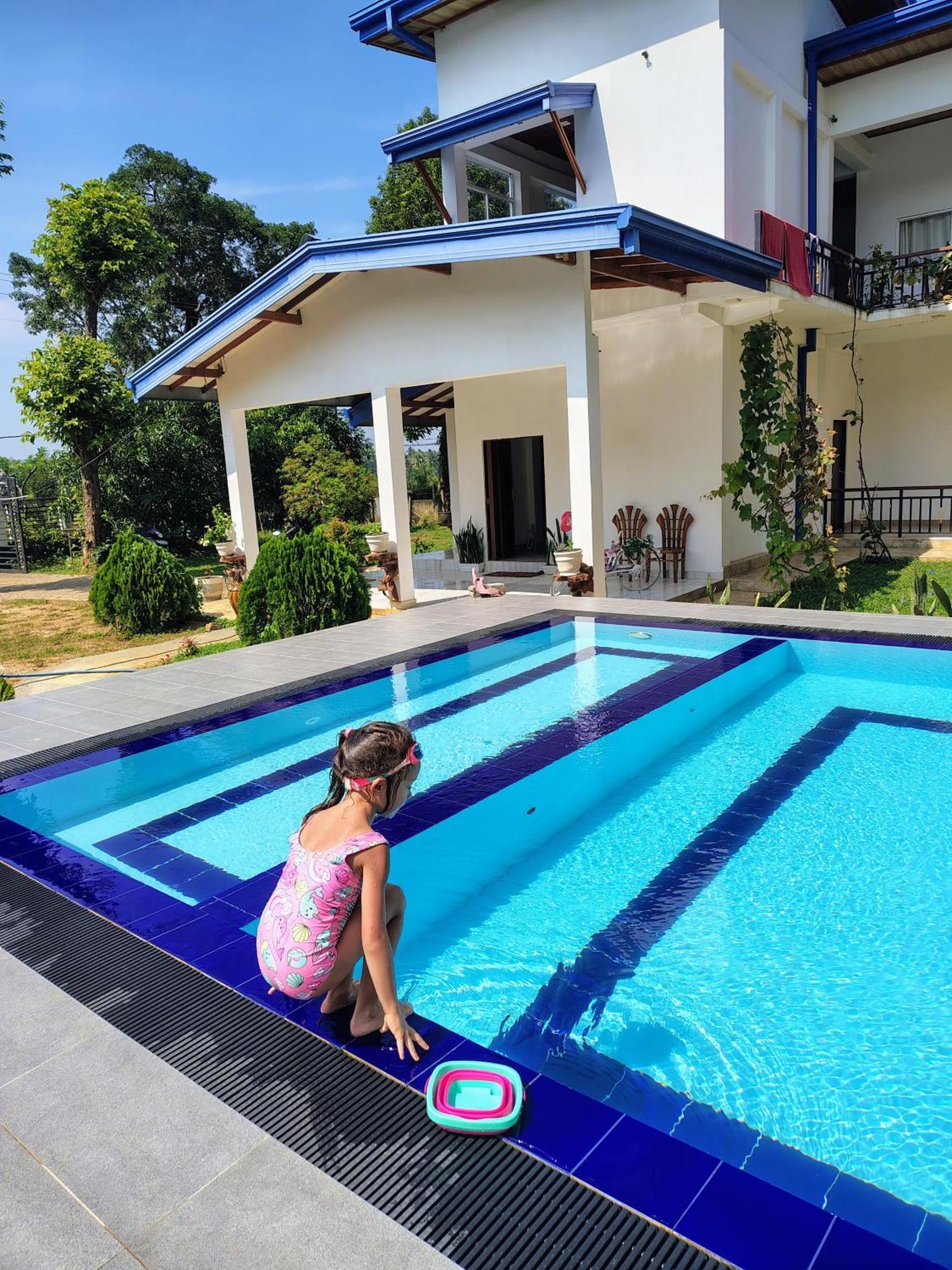 Bungalow Resort - Сігірія Екстер'єр фото